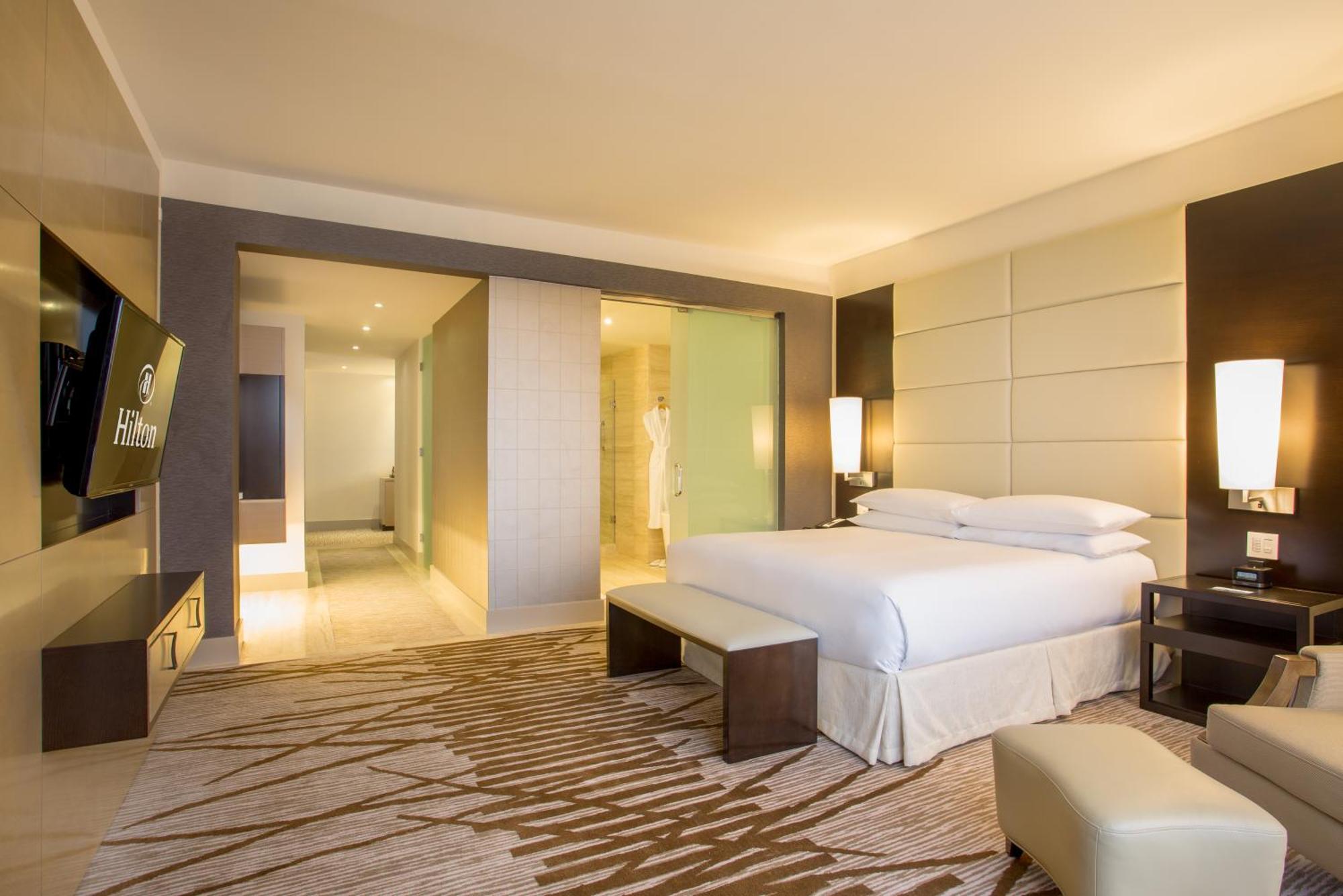 Hilton Hotel