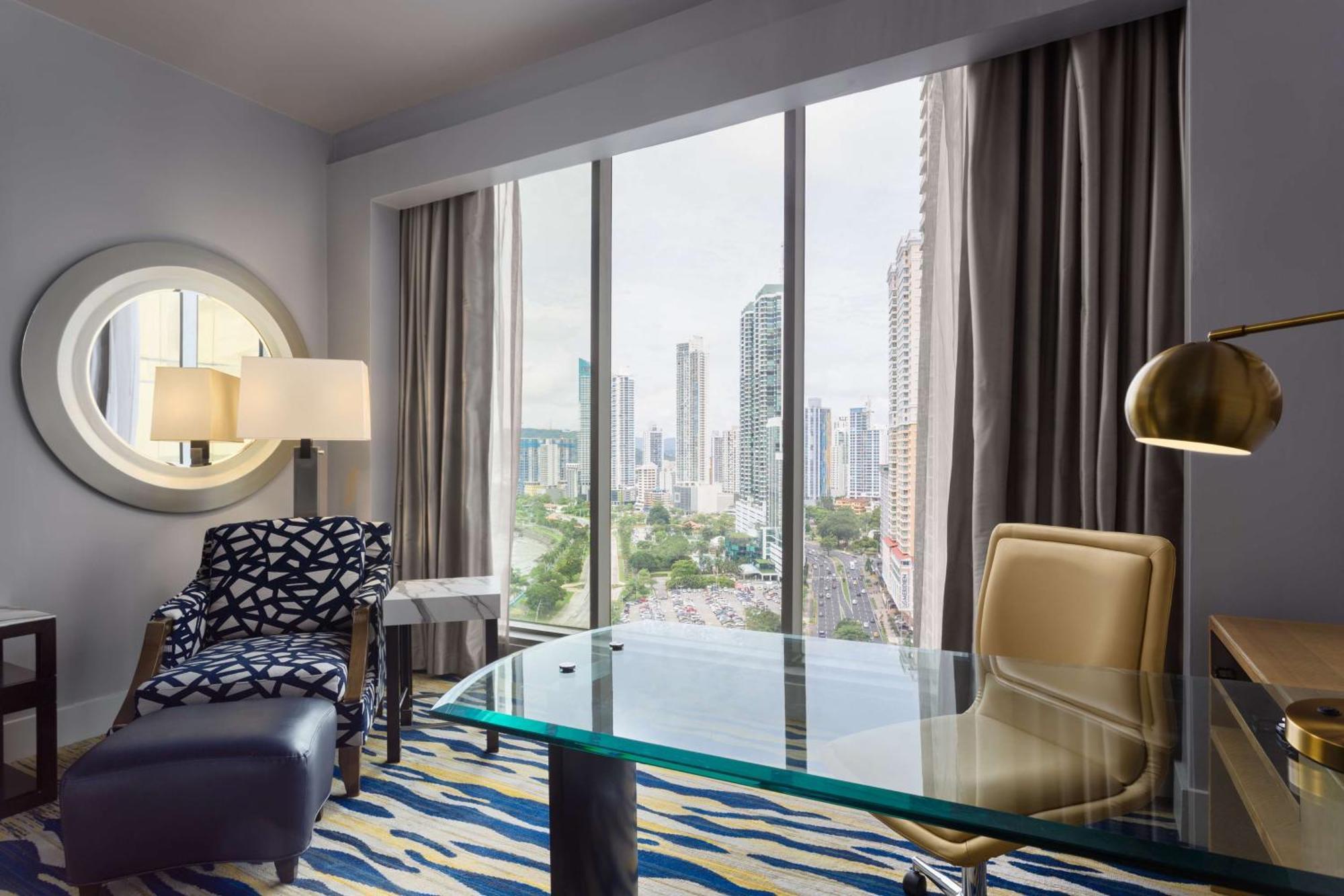 Hilton Hotel Ciudad de Panamá