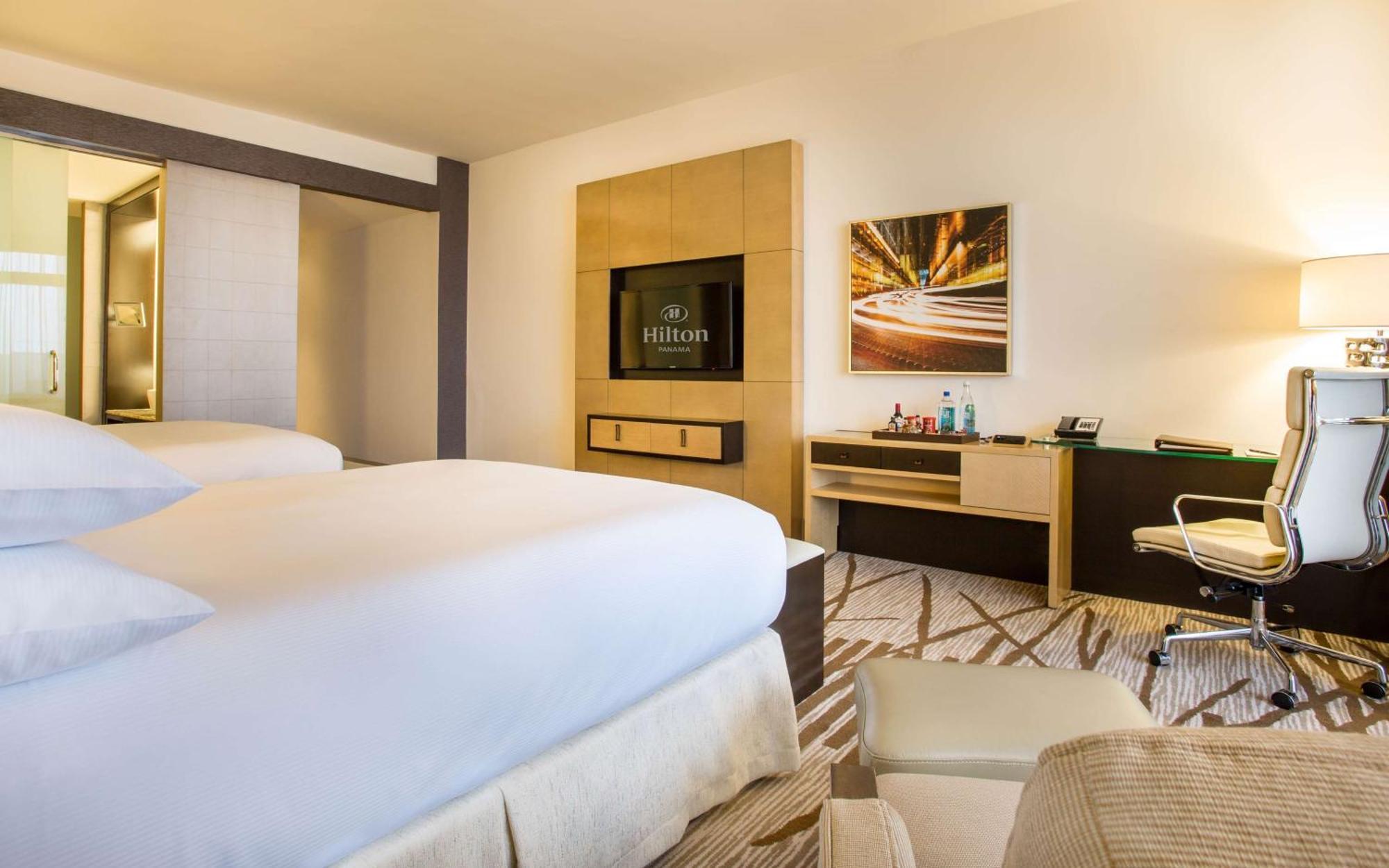 Hilton Hotel Ciudad de Panamá