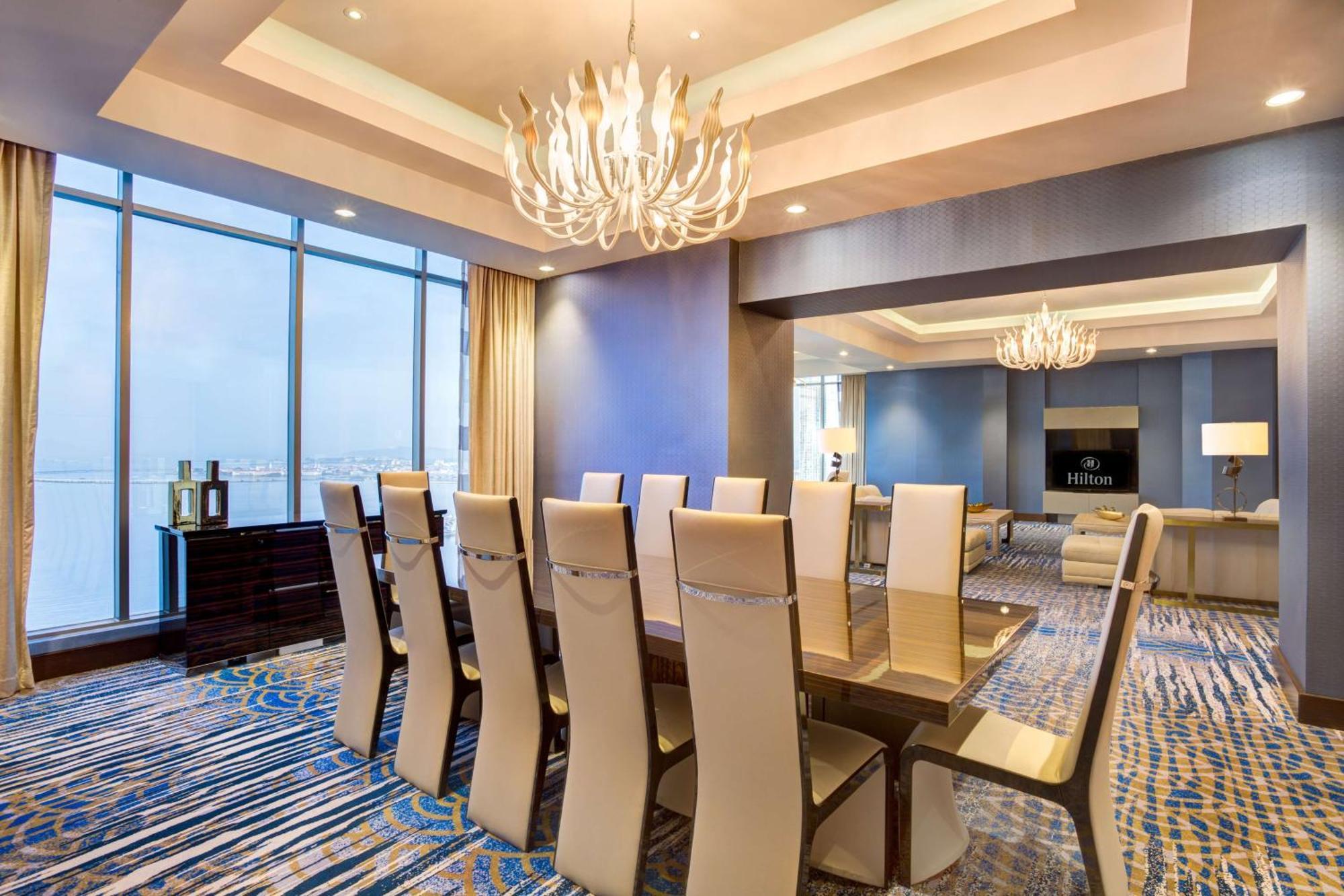 Hilton 4* Ciudad de Panamá