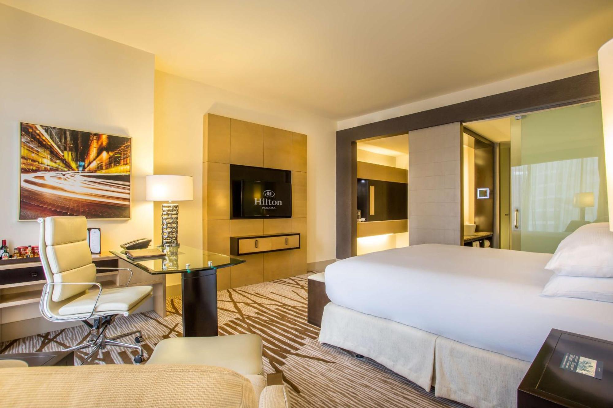 Hotel Hilton Ciudad de Panamá