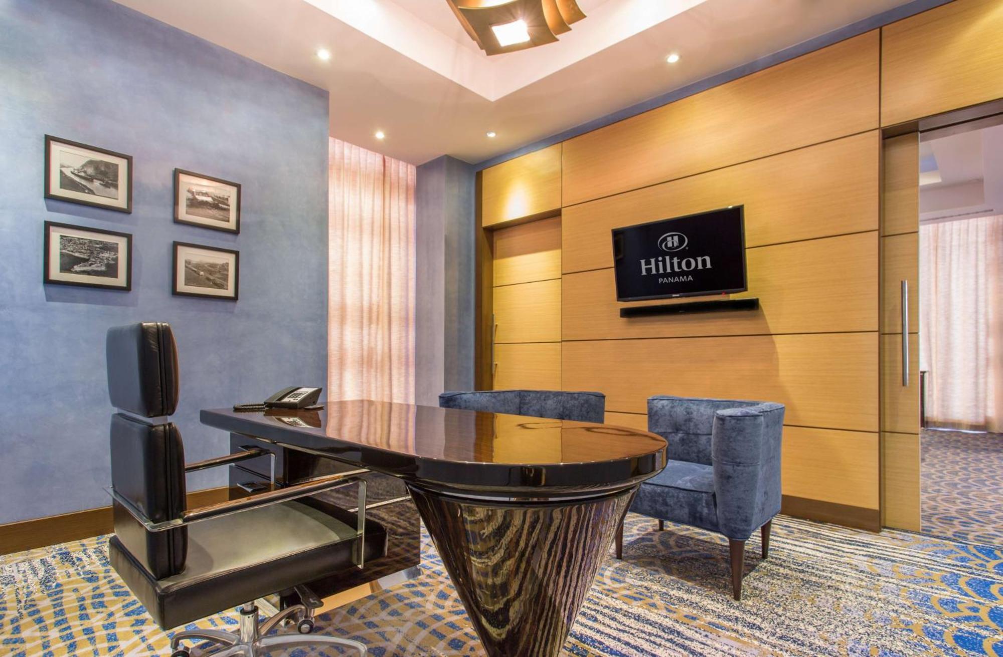Hilton 4* Ciudad de Panamá